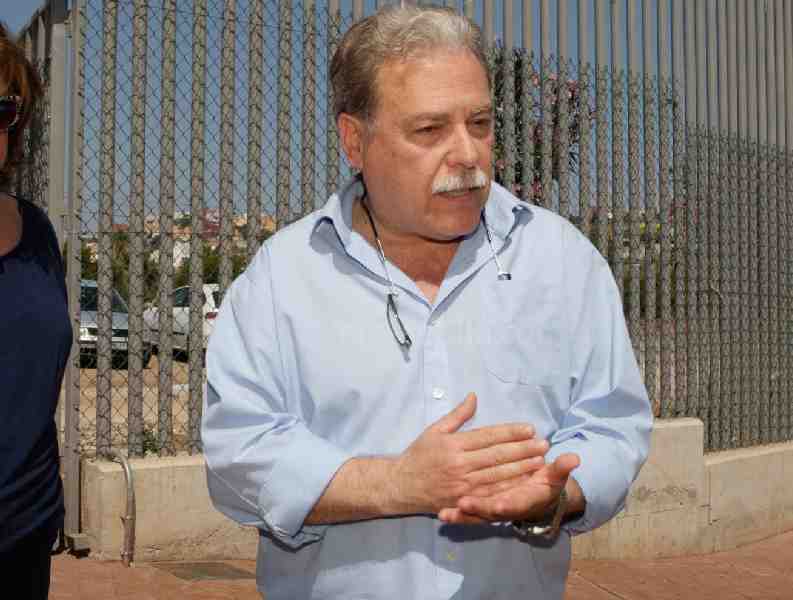 Carlos Montero, director del CETI