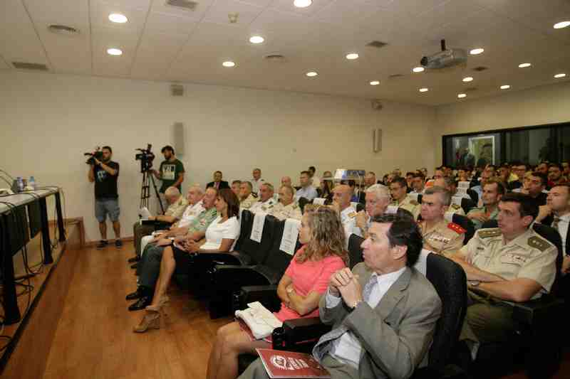 España tiene 2.300 soldados y guardias en operaciones de paz en el exterior