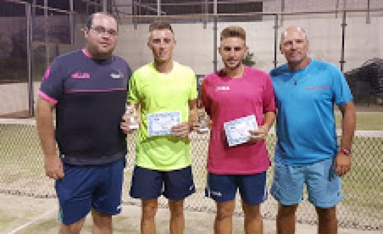 Padel: Éxito por todo lo alto en el Torneo 2016 del RCM de Melilla