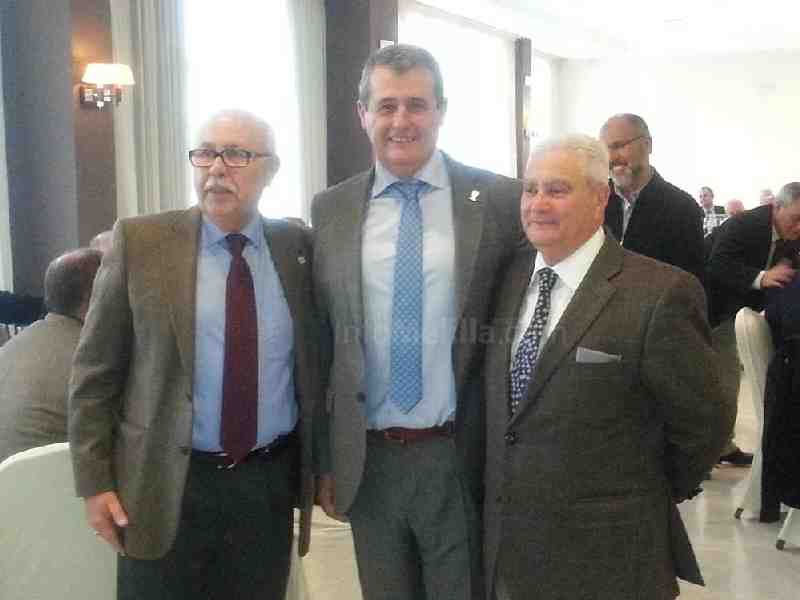 Multitudinario homenaje de despedida del Coronel Martín Villaseñor con motivo de su próximo pase a la reserva