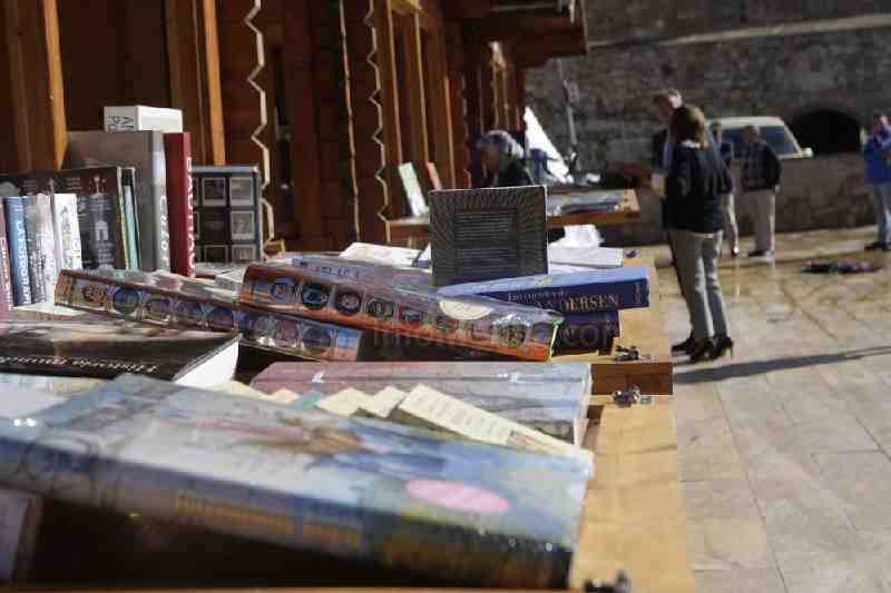 Melilla abre su Feria del Libro con ofertas literarias para todas las edades