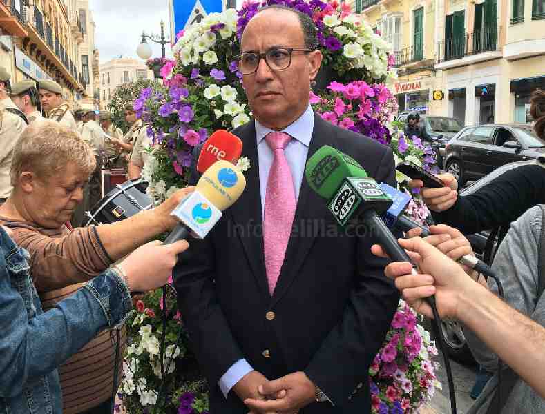 El Delegado Gobierno no tiene datos objetivos de que Melilla sea un objetivo yihadista
