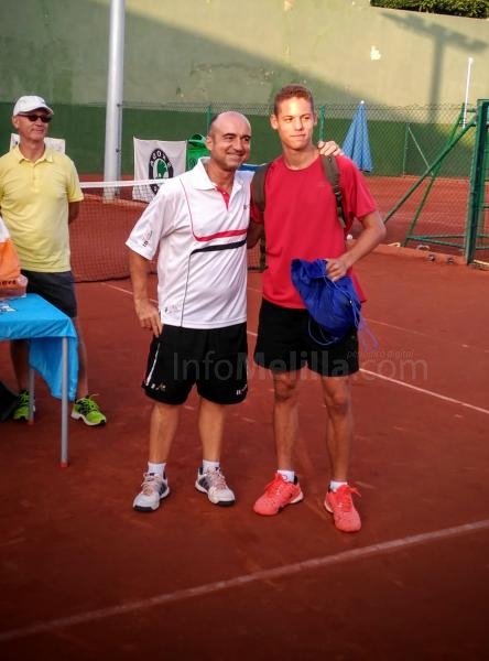 Internacional Femenino Tenis: Harmony Tan vencedora en Melilla