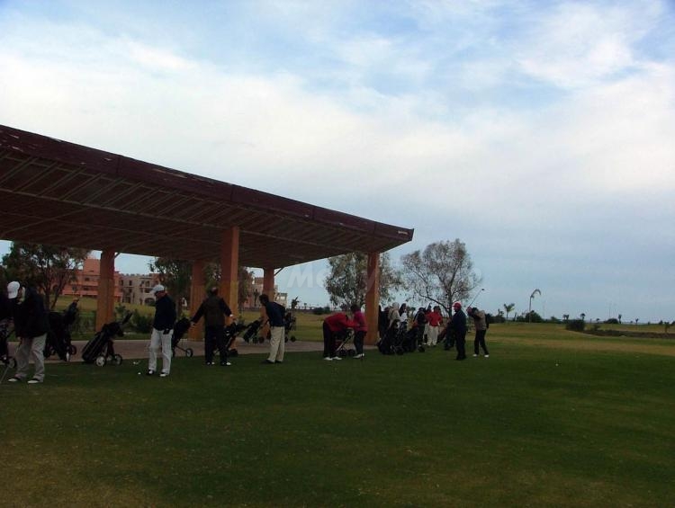 Amigos del Golf completa con éxito dos torneos en Saidia