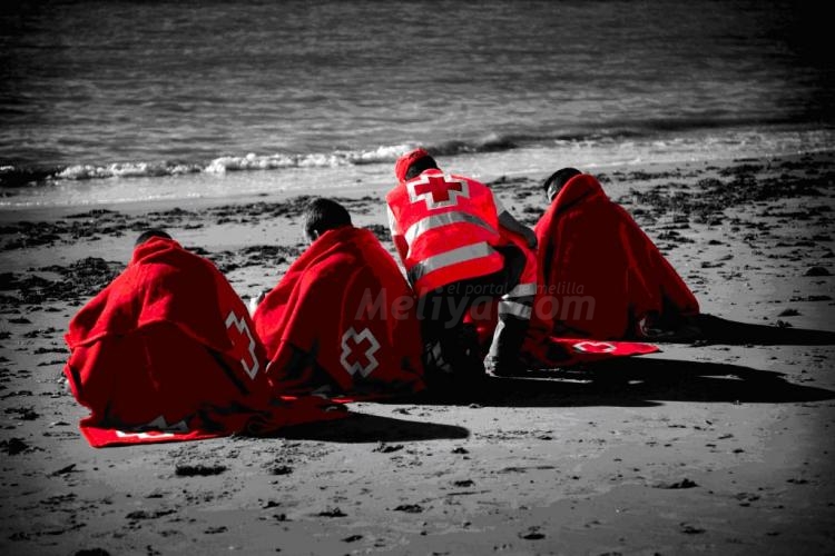 "La Mirada Voluntaria" de Cruz Roja, exposición fotográfica en Melilla