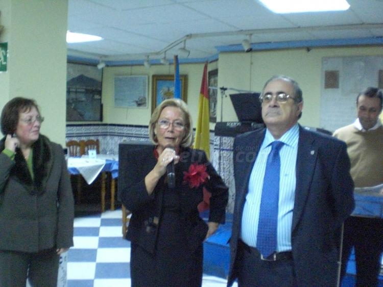 La Casa de Melilla en Almería celebra su XVII aniversario