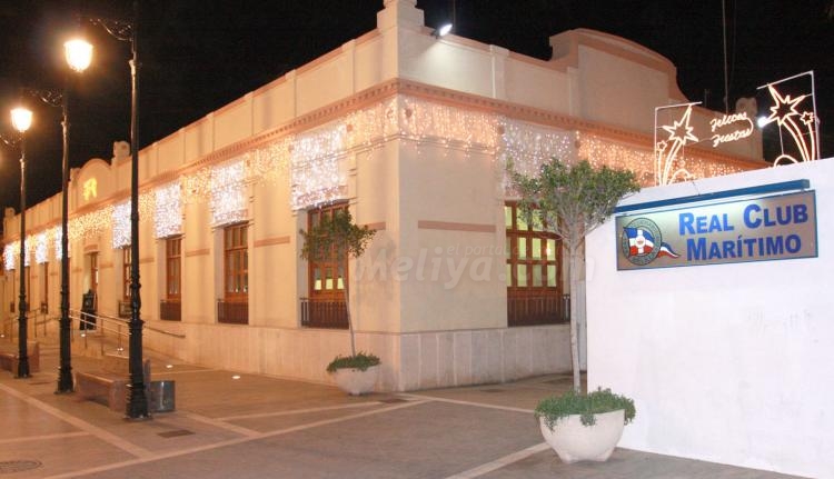 El pintor melillense Antonio Moreno expone en el Club Marítimo hasta el 10 enero
