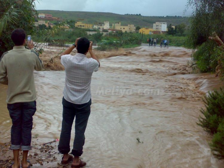 El Rio de Oro y el cafetín Albostán
