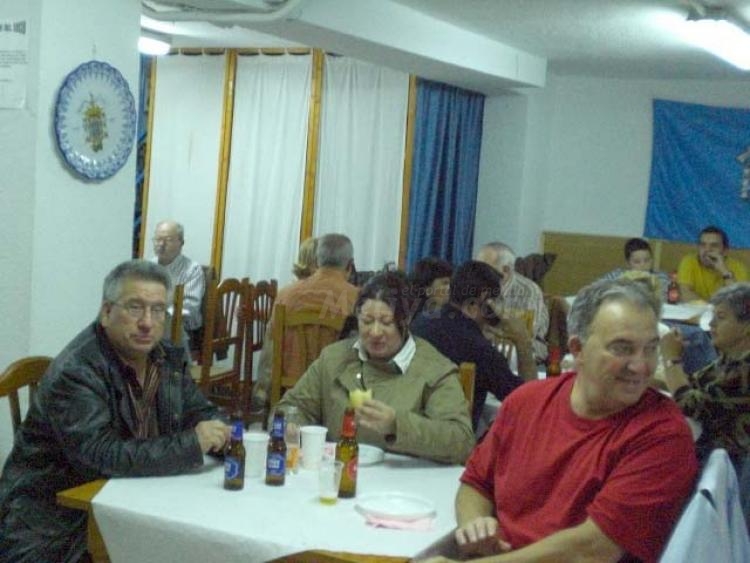 La Casa de Melilla en Almería celebra su "castañada"
