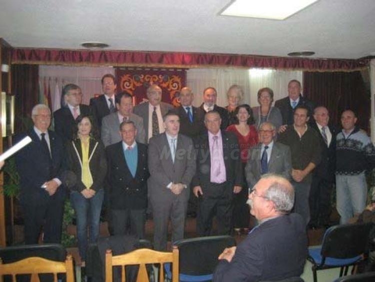 La Casa de Melilla en Málaga entrega sus premios de poesía y pintura