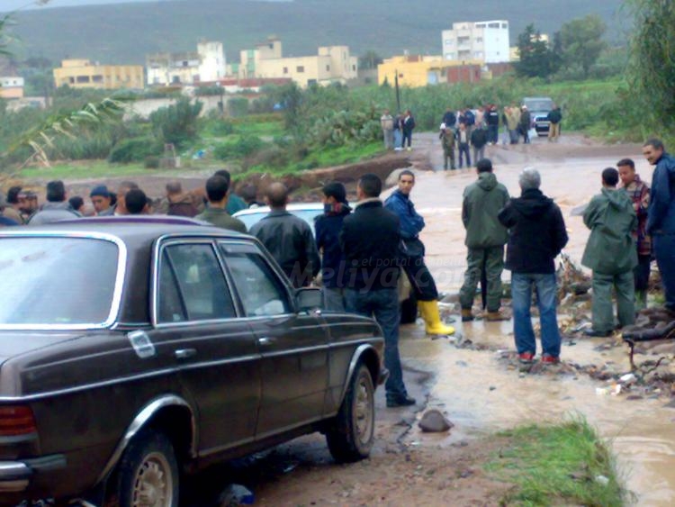 El Rio de Oro y el cafetín Albostán