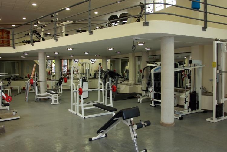 El Club Marítimo de Melilla inaugura su nuevo gimnasio