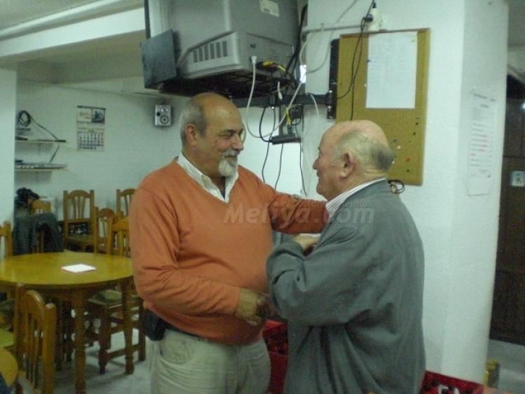 La Casa de Melilla en Almería celebra su "castañada"