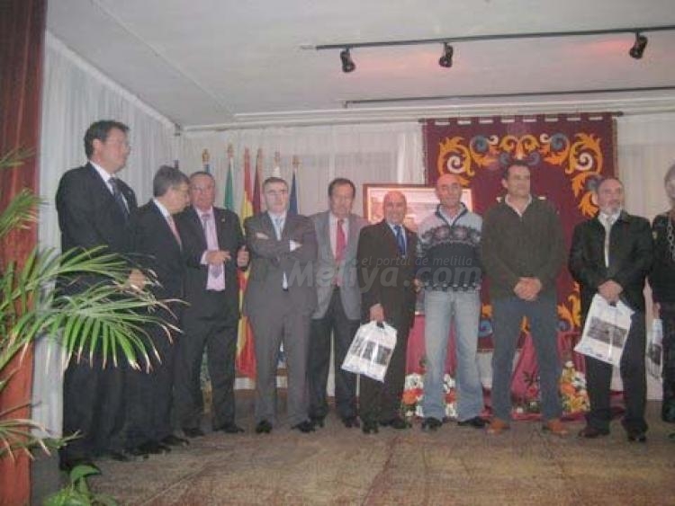 La Casa de Melilla en Málaga entrega sus premios de poesía y pintura
