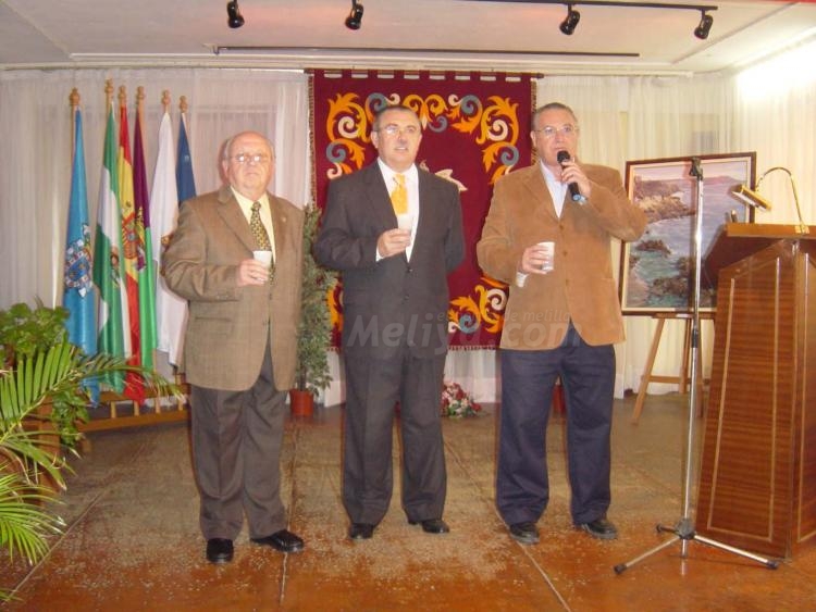 La Casa de Melilla en Málaga celebra el Día de la Constitución