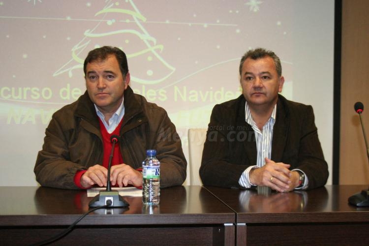 La Federación Melillense de Fútbol entrega los premios del concurso de Postales Navideñas