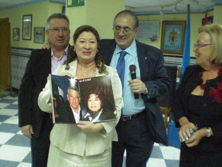 La Casa de Melilla en Almería celebra su XVII aniversario