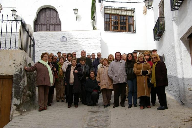 La Casa de Melilla en Málaga celebra la Navidad