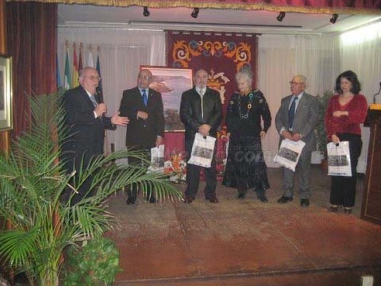 La Casa de Melilla en Málaga entrega sus premios de poesía y pintura