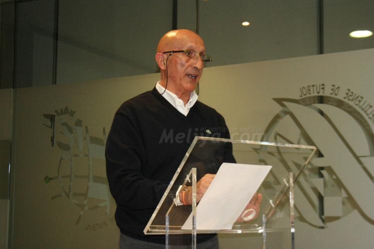 La Federación Melillense de Fútbol entrega los premios del concurso de Postales Navideñas