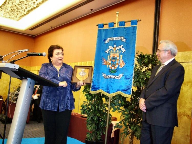 La Casa de Melilla en Barcelona celebra su XIV aniversario