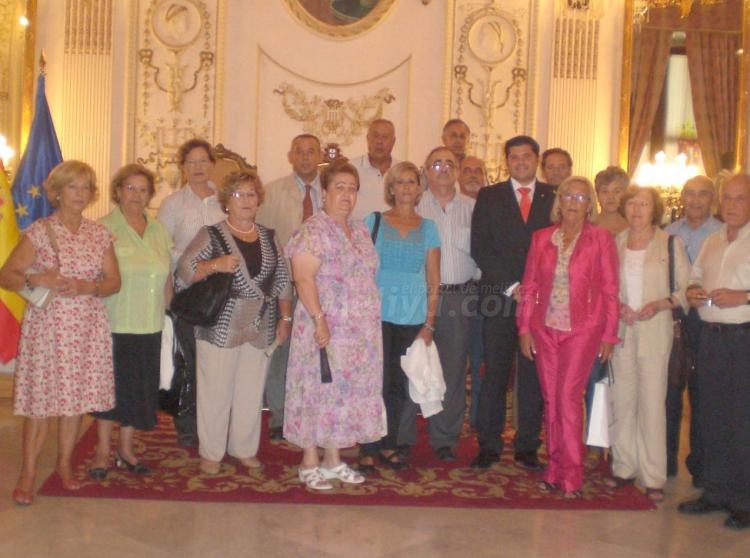 De cómo Almería refuerza la hermandad entre dos ciudades españolas del Estrecho