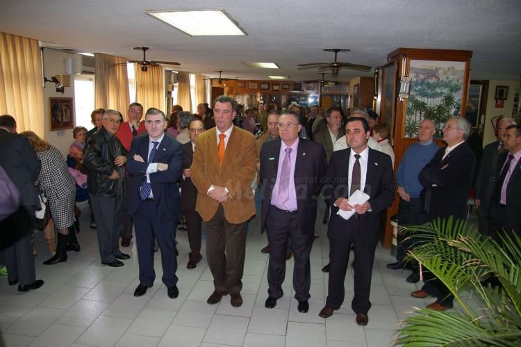 El Día de Andalucía en la Casa de Melilla en Málaga
