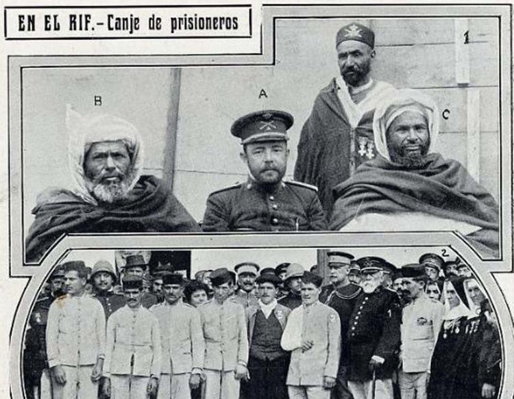 José Barbeta, humano, profesional, militar, al servicio de España desde Melilla