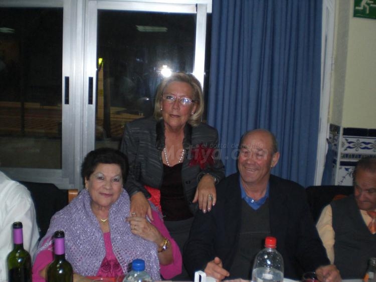 La Casa de Melilla en Almería celebró la Nochevieja pensando en su tierra natal