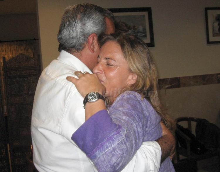 Bailes arrebatadores.