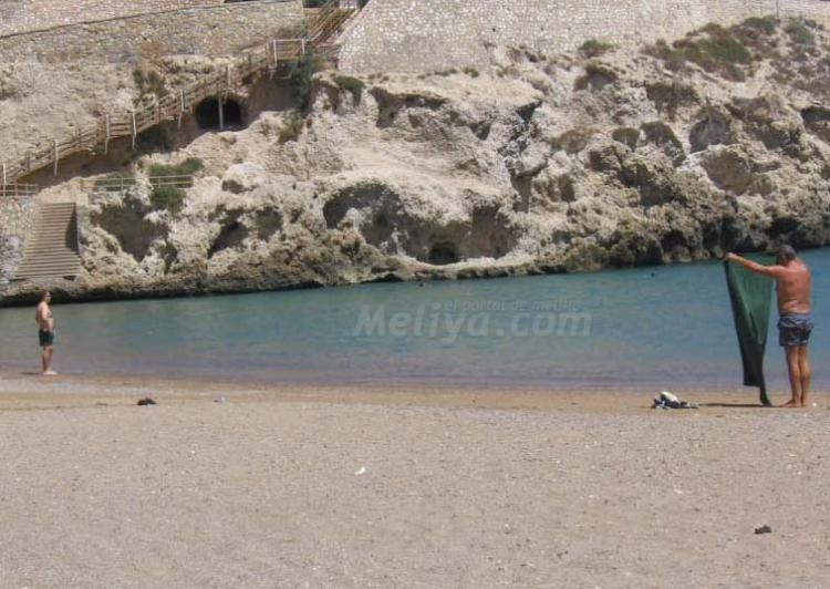 Los Galápagos y la Alcazaba, más playas para los melillenses