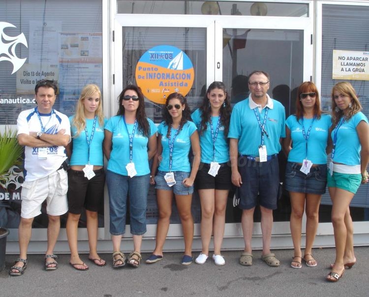 La Semana Náutica evoca el recuerdo del gran Avi Guahnich