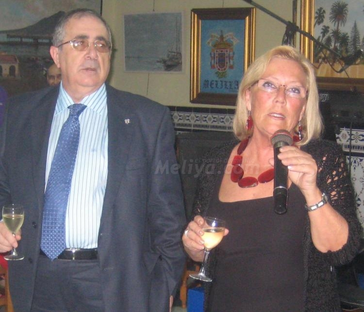 La Casa de Melilla en Almería revalida a su junta directiva