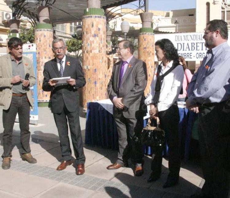 Melilla desafía con decisión a la Diabetes en todos los frentes