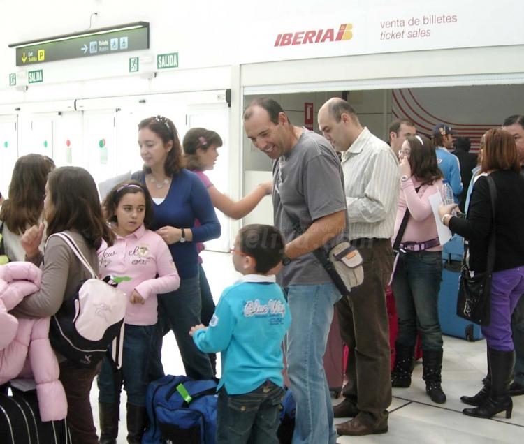 Los alumnos del Reyes Católicos perfeccionan su inglés con compañeros andaluces