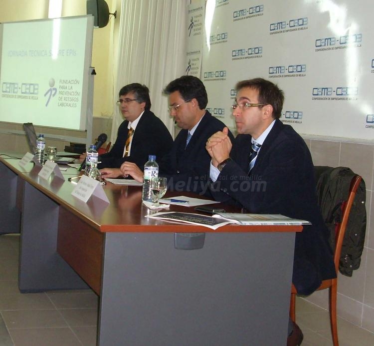 Empresarios asegurados contra cualquier tipo de riego laboral