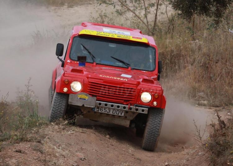 Arranca el VIII Enduro "Ciudad de Melilla"