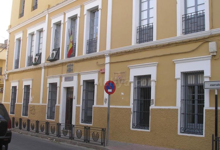 Llega al Conservatorio melillense la Patrona de la Música, Santa Cecilia