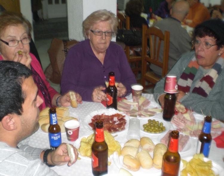 ¡Menuda Navidad la de la Casa de Melilla en Almería!
