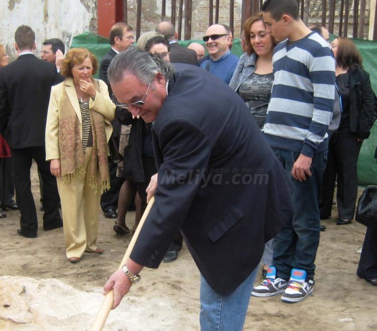 La Misericordia malagueña abraza a Melilla a través de la Casa Regional