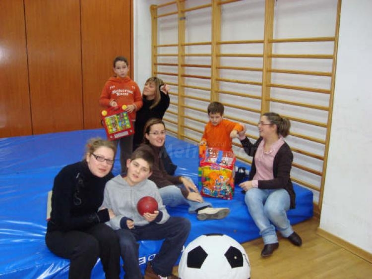La Asociación Autismo Melilla comienza sus actividades para niños