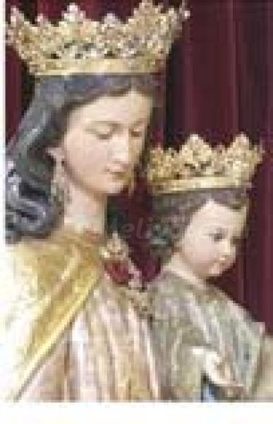 La familia de Aduanas celebra la festividad de su patrona, María Auxiliadora