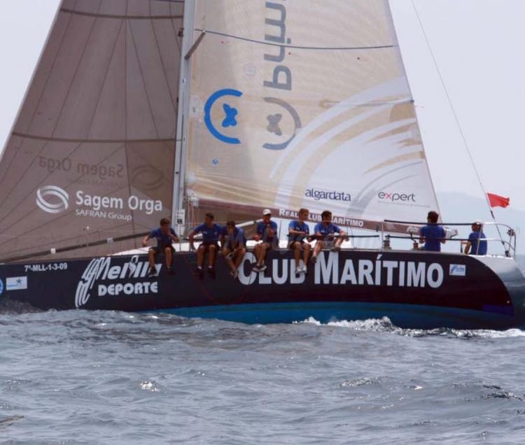El Real Club Marítimo gana enteros en la vela española tras la Semana Náutica