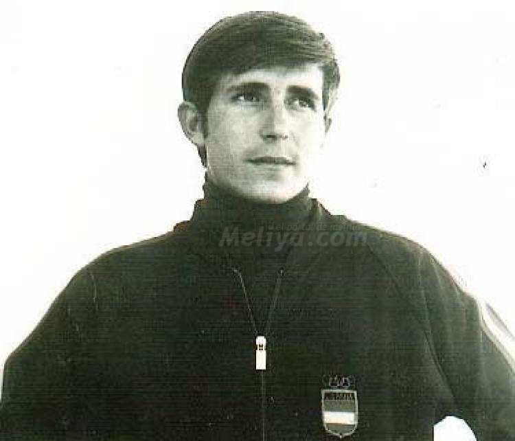 Fallece en Calpe el gran deportista melillense Fernando Delgado Clemente