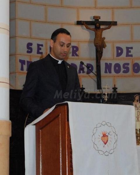 Comienza la Semana Santa de Melilla con el Pregón de Manuel Jiménez Brácenas