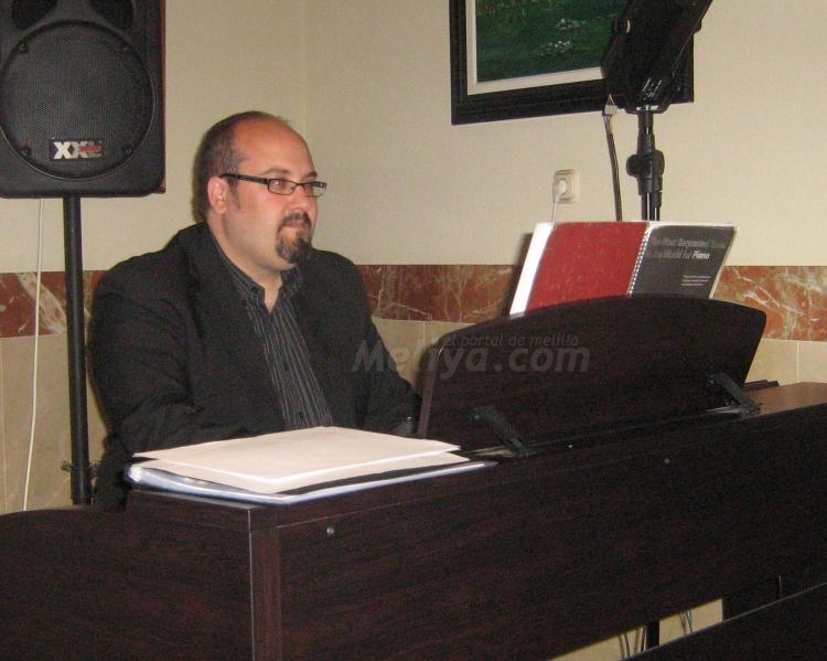 José María Chamorro.