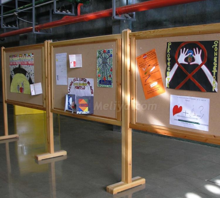Los internos de la cárcel melillense, plenamente comprometidos contra el SIDA
