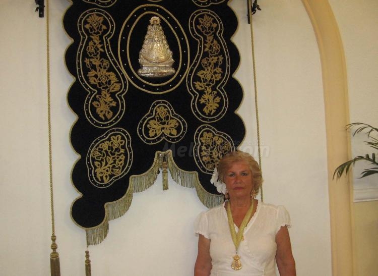 Ya estamos aquí, gracias María Santísima del Rocío, hasta el año que viene