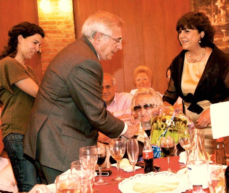 Los mayores, privilegiados protagonistas de la sociedad melillense