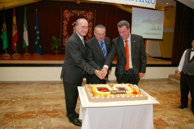 La Casa de Melilla en Málaga celebró su XXXVII Aniversario con una cena de gala